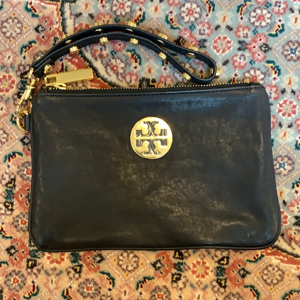 Tory Burch wristlet